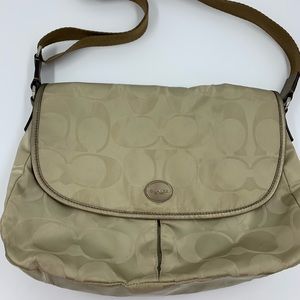Coach Messenger Bag